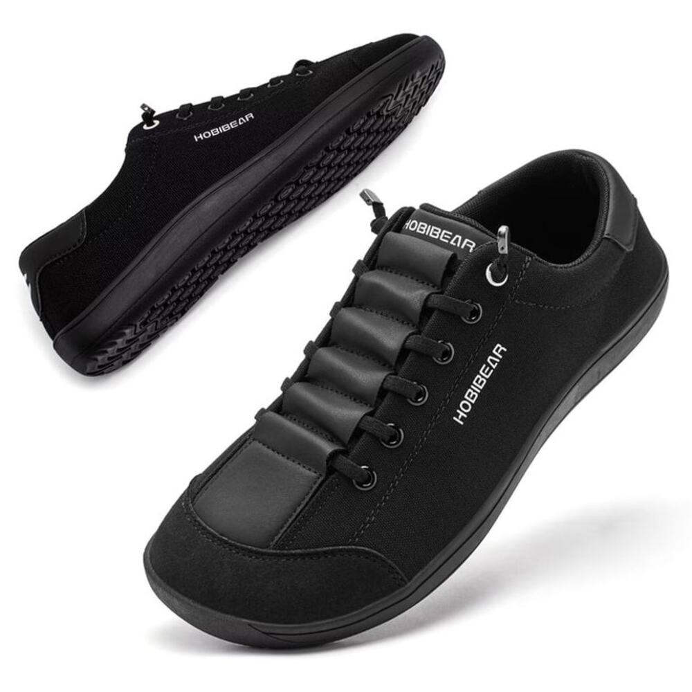 Hobibear Women's Size 8 Barefoot Sneakers Shoes (EU 39)